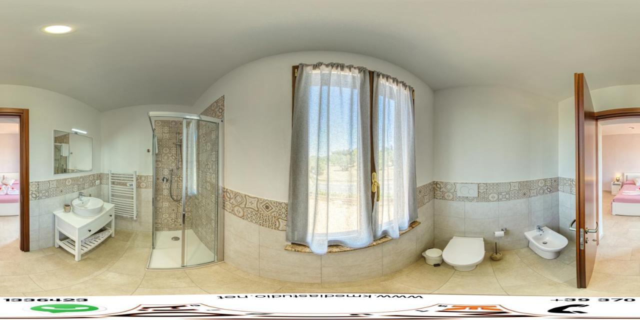 Agriturismo Il Vecchio Olivo Кастаньето-Кардуччи Экстерьер фото