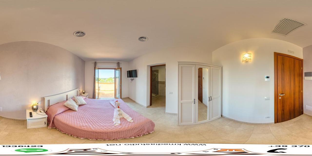 Agriturismo Il Vecchio Olivo Кастаньето-Кардуччи Экстерьер фото